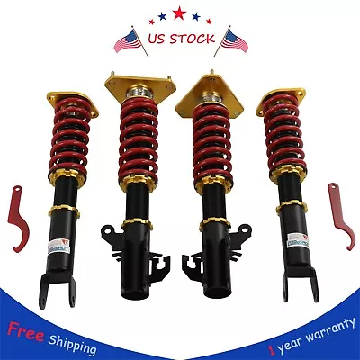 4× Coilovers Suspension Lowering Kit For Nissan Altima 2007-2015 Maxima 2009-15 • $235.97