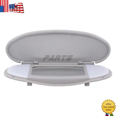 Sun Visor Vanity Mirror Cover 51167361833 51167361834 For Mini Cooper 2007-2014 • $16.97