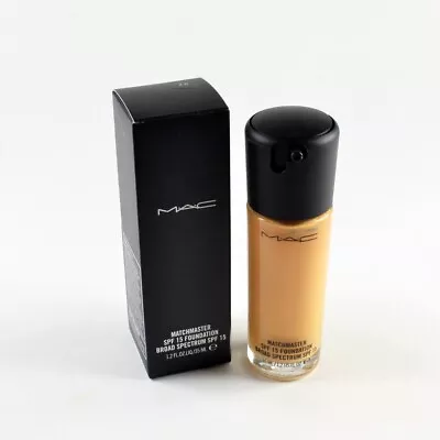 Mac Matchmaster SPF15 Foundation #2.0 - Full Size 35mL / 1.2 Oz. • $107.96