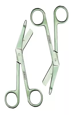 Medical Scissors - 5.5 Inch Bandage And Surgical Scissors  2-Pack • $4.99