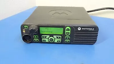 Motorola XPR4550 UHF 403-470mhz 40w Mobile Radio AAM27QPH9LA1AN • $300