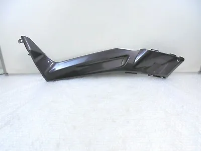 Yamaha YP125R X-Max 2006-2008 Left Footrest Side Cover New OEM 1B9-F7413-00-P0 • $62.22