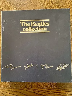 The Beatles Collection - Aussie Vinyls (inc ‘Rarities’) In Mostly As New Cond. • $449