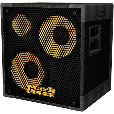 Markbass MB58R 122 ENERGY 2x12 800W Bass Speaker Cabinet 4 Ohm Refurbished • $879.99