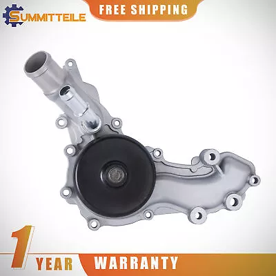 Water Pump For 2011-2016 Jeep Chrysler Town & Country Dodge Charger Avenger New • $46.88