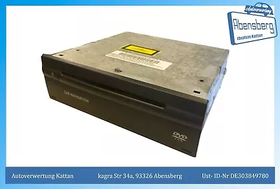 Gebr-Mercedes W211 E500 Control Unit Computer Navigation COMAND Orig A2208206085 • £69.12