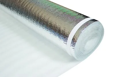 PROTECH 3 In 1; 3 Mm-200 Sqft Advanced Thermal/Vapor Barrier & Acoustic Underlay • $69.99