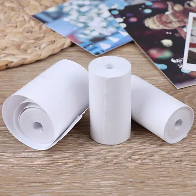 $2.90 • Buy 1 Roll Thermal Printing Paper 57x30mm Great For Photo Printer POS MachY`eo