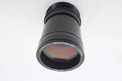 Fujinon-TV 110mm F0.95 Projection Lens Fuji 110/0.95 SUPER FAST++Very UnCommon • $159.95