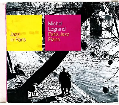 Jazz In Paris: Paris Jazz Piano By Michel Legrand (CD 2001) PreOwned CD • £13.78