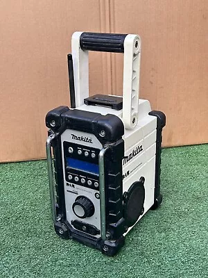 Makita 18v Lxt Dmr104 Job Site Radio Dab/fm/aux Can Work With Main & Battery • £75