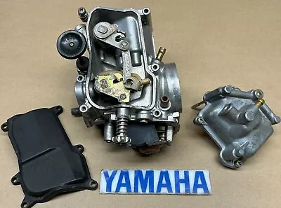 87-92 Genuine Yamaha Warrior 350 Carburetor Carb • $225