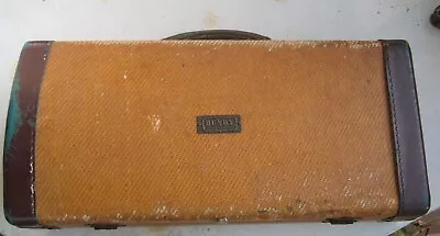 Selmer Bundy B Flat Resonite Clarinet With Hard Shell Case NR • $39.50