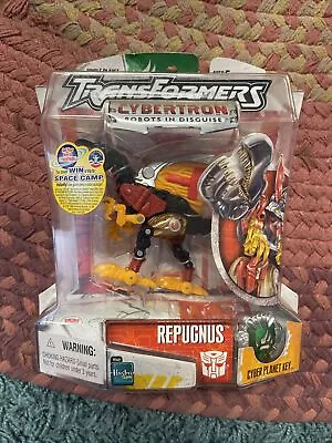 Transformers Cybertron Repugnus Action Figure Toy Monsterbots • $10