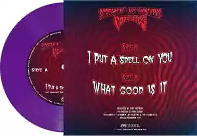 Screamin' Jay Hawkins | Purple 7  | I Put A Spell On You  | • $20.99
