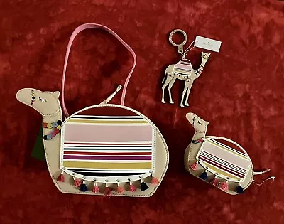 $335 • Buy Kate Spade New York, “Spice Things Up” Camel Collection!!