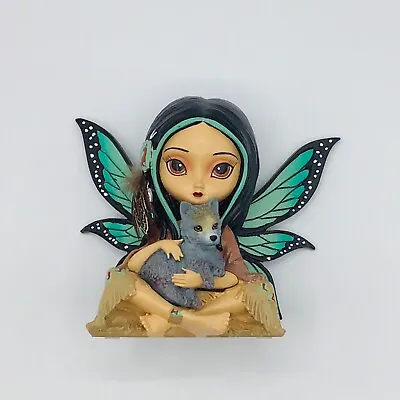 $48.50 • Buy Spirit Maidens Figurine Butterfly Fairy Moonheart Spirit Jasmine Becket-Griffith