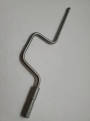 Snap-on Tools FV4A 3/8  Drive Speed Handle Older Logo 17  Knurled  USA Vintage • $28.95