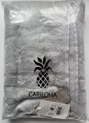 Cariloha Bamboo Bath Towel Harbor Gray - 1 Pc Towel 30”x56” BNWT • $29.99