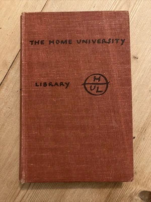 £2.50 • Buy Vintage Book - Geology Earth History - The Home University Library - 1949 Oxford