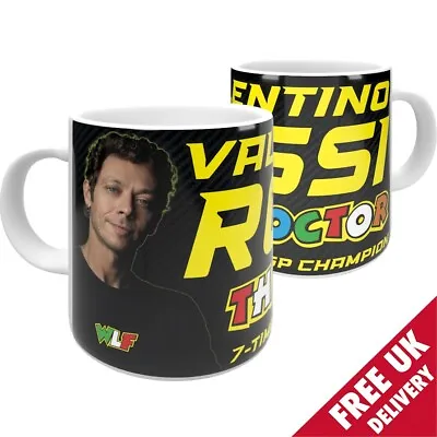 Rossi Mug - The Doctor • £10.99