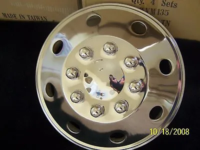 Tioga Arrow 16 Motorhome RV Hubcaps Wheel Covers 1999 2000 2001 2002 All Years • $179