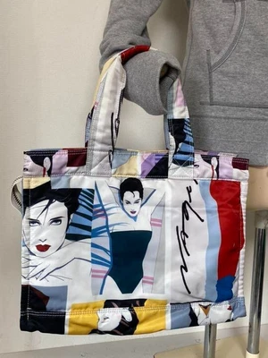 $132 • Buy PORTER Joyrich Yoshida Kaban Tote Bag Patrick Nagel Ladies Japan Used