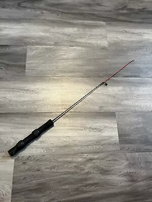 South Bend Mini Mite Ice Fishing Rod 24 Inch Ultralight M-701 • $8