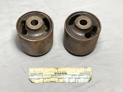 Volvo 1800 P1800 1800S 1800E 1800ES Rear Suspension Torque Rod Bushings BN1H • $59.99