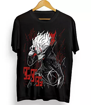 Dandadan Okarun T-shirtOkarunMomo AyaseAnime JapaneseCuteGraphic Tee • $19.20