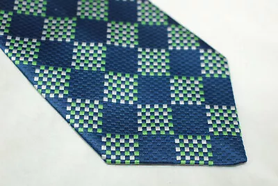 MODAITALIA Silk Tie Made In Italy F60837 • $9.99