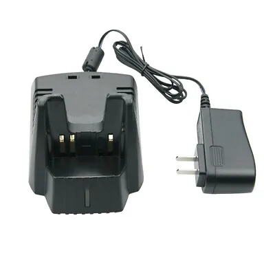 Rapid Charger CD-30 For Yaesu Vertex FNB-83 FT60 VX120/150/160/180/400/800 • $16.90