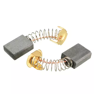 2pcs Carbon Brushes For Electric Motors 16mm X 13mm X 6mm Replacement Part • $12.63