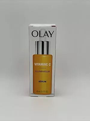 Olay Vitamina C+ Peptide 24 Brightening Serum - 1.3 Fl Oz NEW • $27.34