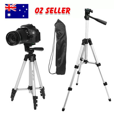 $15.25 • Buy Weifeng Professional Camera Tripod Stand Mount For Digital DSLR Video Camcorder