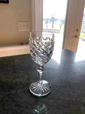 $25 • Buy Waterford Powerscourt White Wine Glass