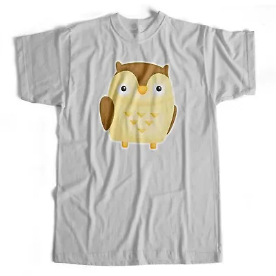 £2.90 • Buy Birds | Owl | Iron On T-Shirt Transfer Print