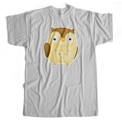 £2.90 • Buy Birds | Owl | Iron On T-Shirt Transfer Print