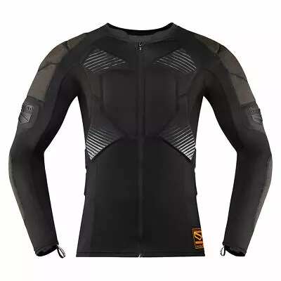 Icon Field Armor Compression Motorcycle Riding Shirt - Pick Size D30 Insert • $150