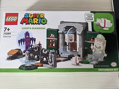 LEGO Super Mario: Luigi's Mansion: Input - Expansion Kit (71399) • $29.95