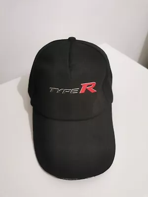 Honda Civic Type R EK9 EP3 Logo Hat Baseball Cap Snapback Jap JDM • £14.49