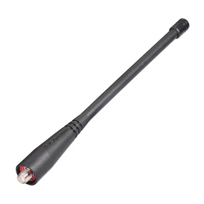 Dual Band SMA-F Flexible Ham Radio UHF/VHF Antenna For Baofeng UV-82 UV-5R GT-3 • $3.69