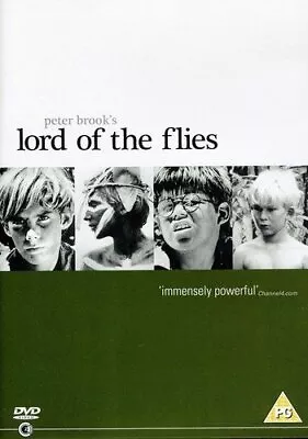 Lord Of The Flies [1963] [DVD] - DVD  4KVG The Cheap Fast Free Post • £3.77