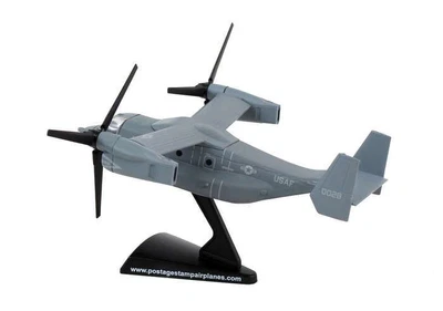 $33.95 • Buy PS5378-1 Postage Stamp USAf V-22 Osprey 1:150 Model Airplane