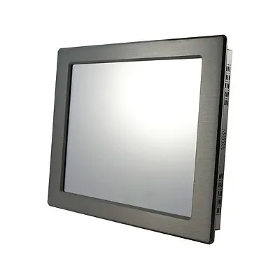 New SL-LCD-19A-RTOUCH Industrial 19  Touch Screen Monitor With NEMA4/IP65 Bezel • $639