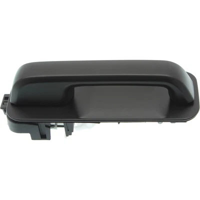 $35.75 • Buy Exterior Door Handle For 2015-2018 Ford F-150 Rear Driver Side Smooth Black