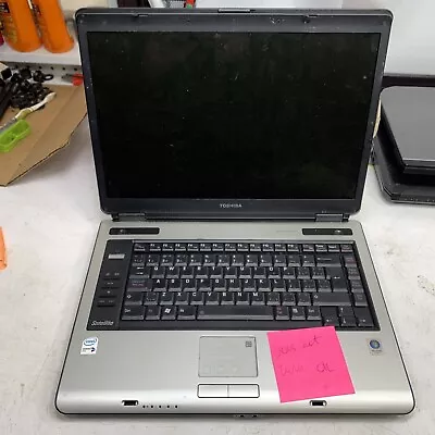 🍋Toshiba Satellite A100 Laptop Computer For Parts Or Repair🍊 • $40