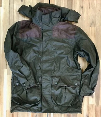 £35 • Buy Sherwood Forest Men's Hardwick Jacket Size: XL - (Zipper Issue) RRP £95.95