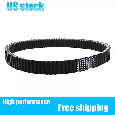 Drive Belt  XTX5034 For 2009-2019 Snowmobile Ski-Doo 417300253 417300383 • $48.99