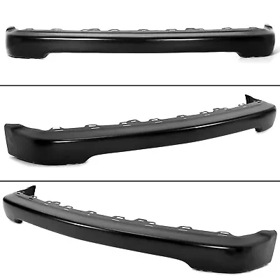 Front Bumper Black Steel For 1998-2004 Chevrolet S10 1998-2005 Blazer • $102.65